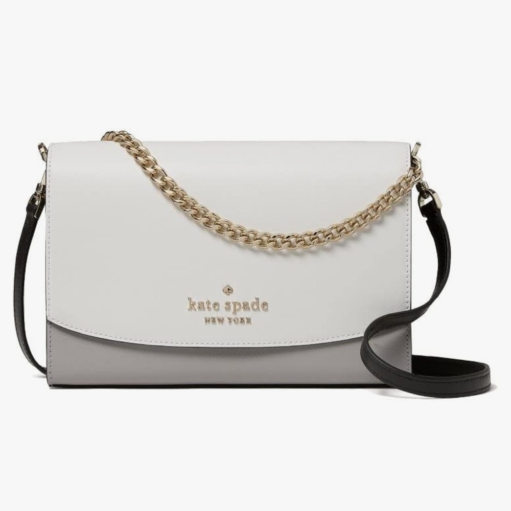 kate spade crossbody purse Carson convertible handbag